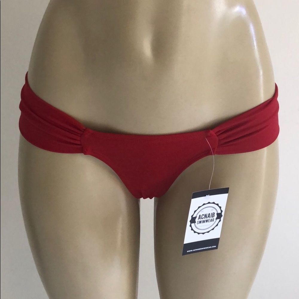 Semi Thong bikini Bottom